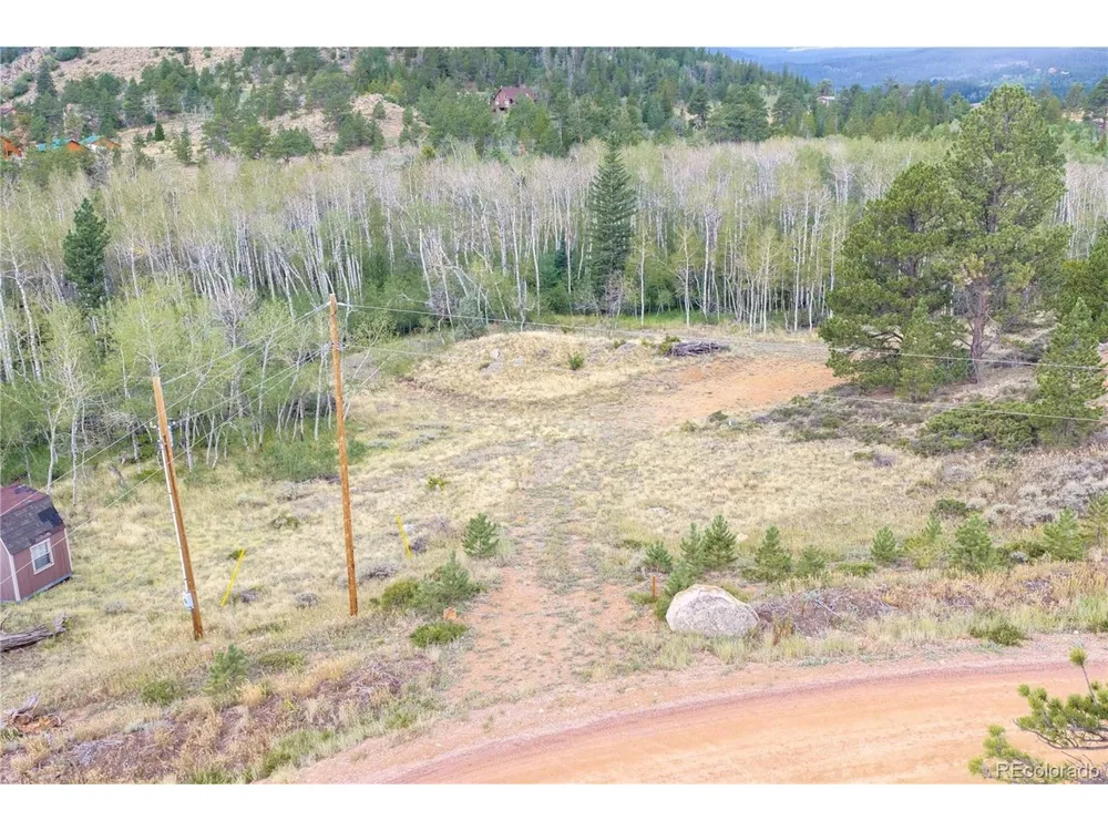 25 Huron Road Red Feather Lakes, CO 80545