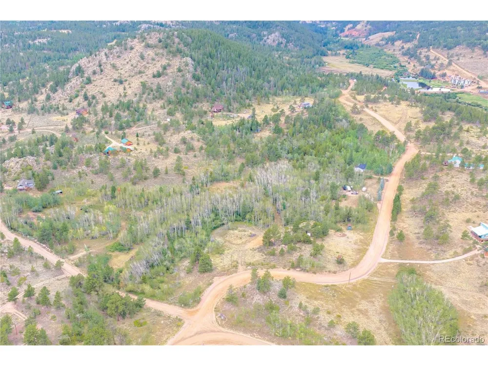 25 Huron Road Red Feather Lakes, CO 80545