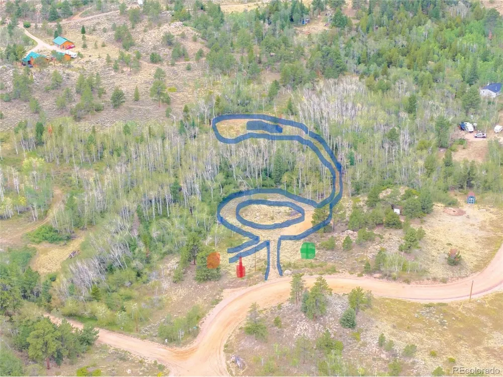 25 Huron Road Red Feather Lakes, CO 80545