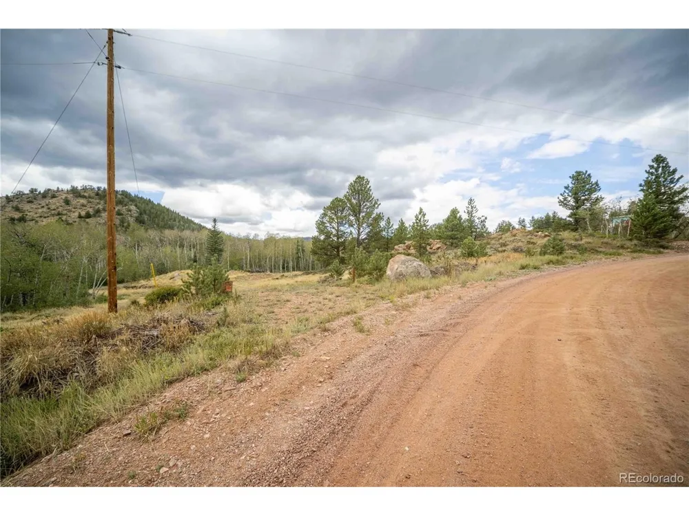25 Huron Road Red Feather Lakes, CO 80545