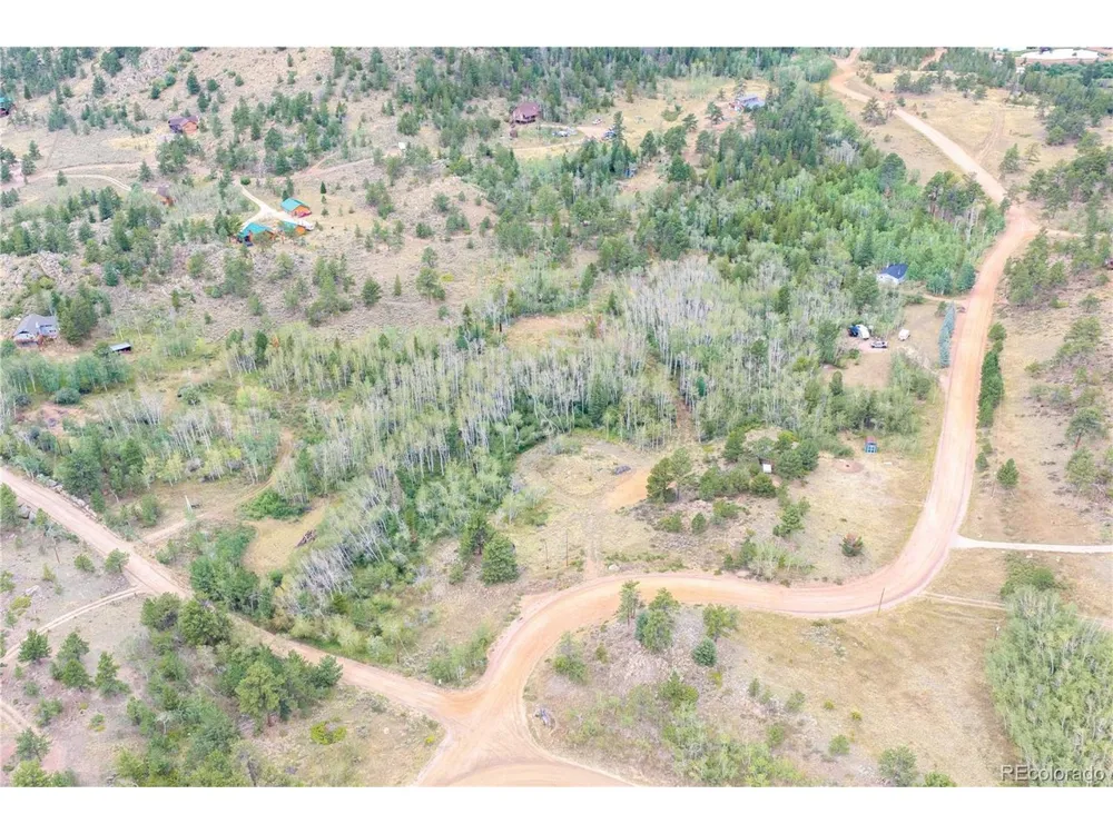 25 Huron Road Red Feather Lakes, CO 80545