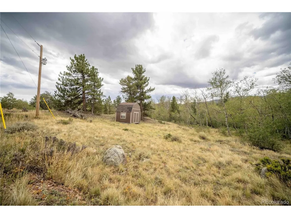25 Huron Road Red Feather Lakes, CO 80545