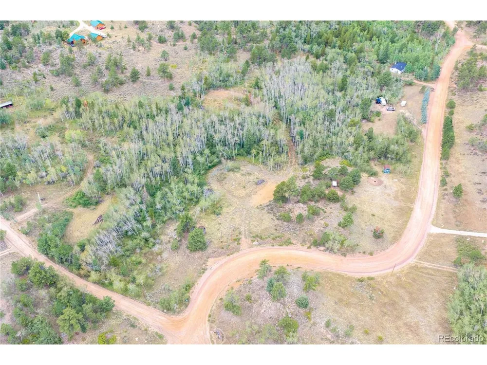 25 Huron Road Red Feather Lakes, CO 80545