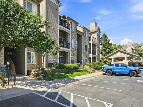 7375 S Alkire Street #205