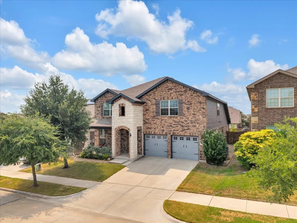 5504 Wharfside Place Denton, TX 76208