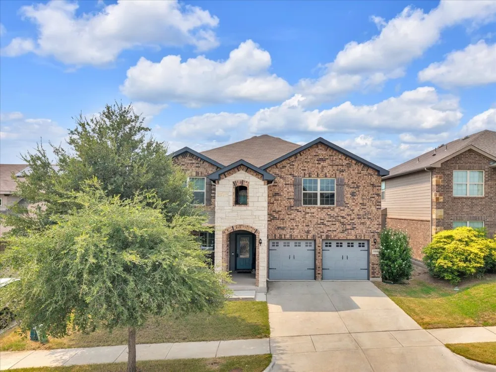 5504 Wharfside Place Denton, TX 76208