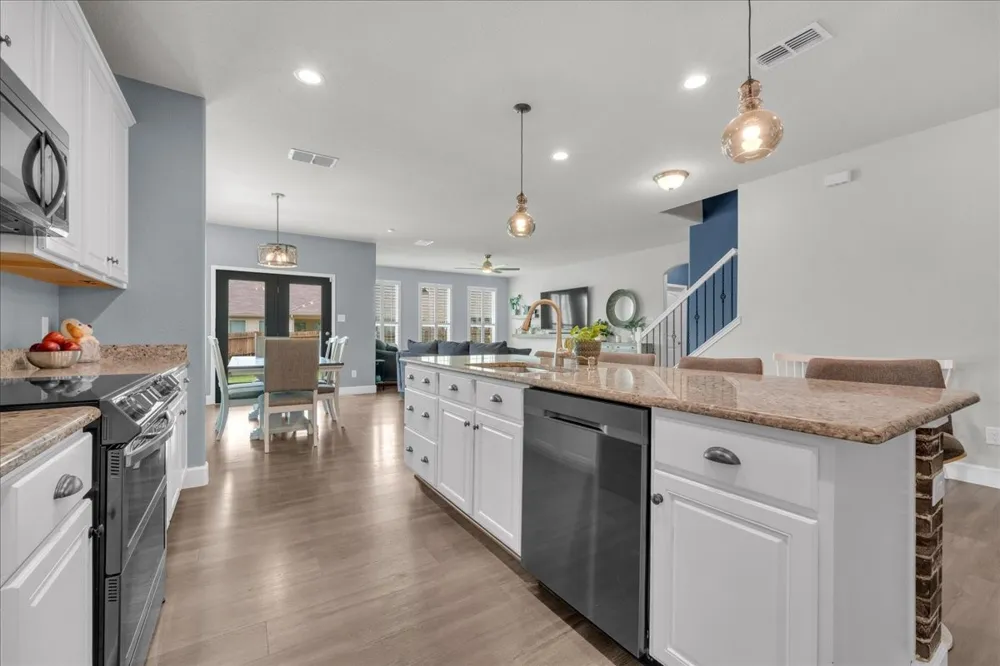 5504 Wharfside Place Denton, TX 76208