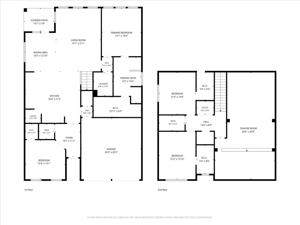 5504 Wharfside Place Denton, TX 76208