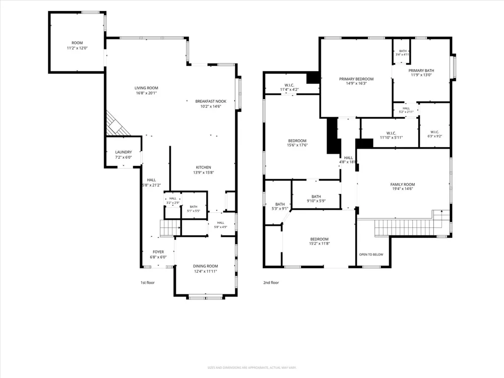 2208 Grizzly Run Lane Euless, TX 76039
