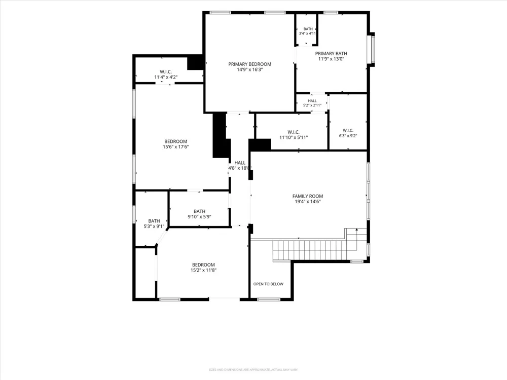 2208 Grizzly Run Lane Euless, TX 76039
