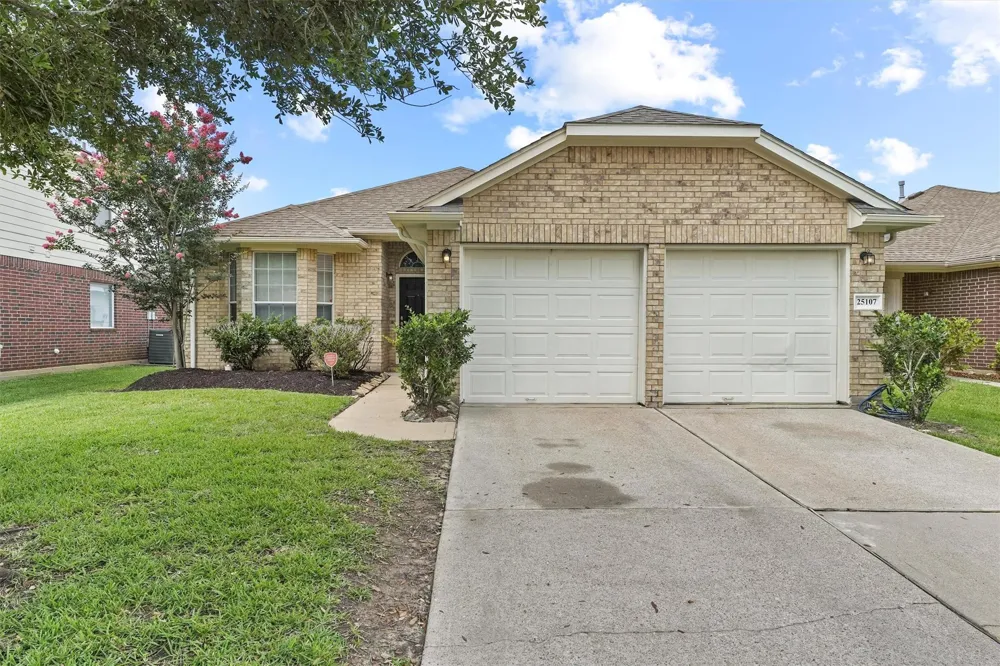 25107 Clover Ranch Drive Katy, TX 77494