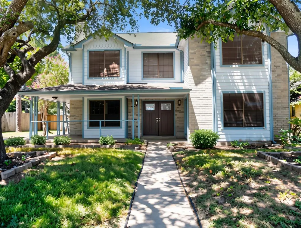 2118 Waterfall Drive Missouri City, TX 77489