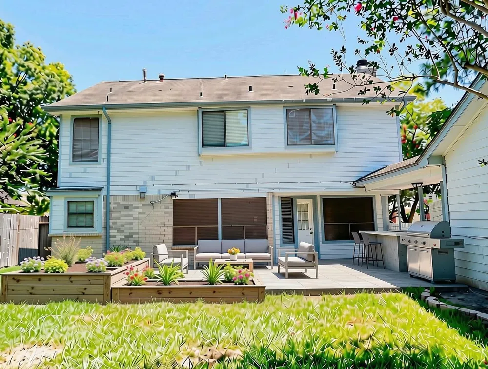 2118 Waterfall Drive Missouri City, TX 77489