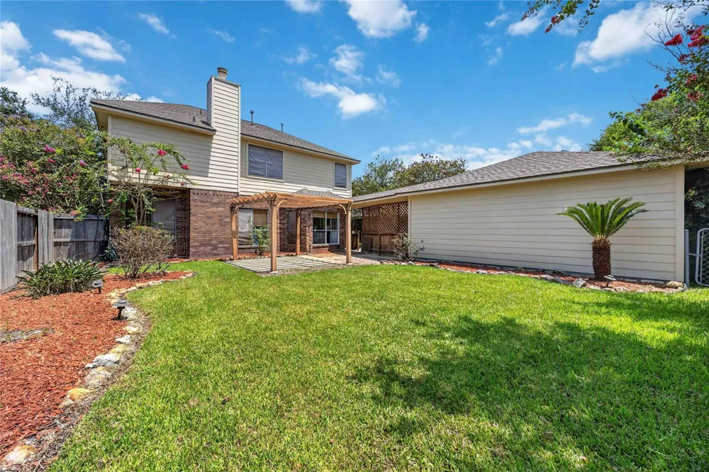123 Pallins Way League City, TX 77573
