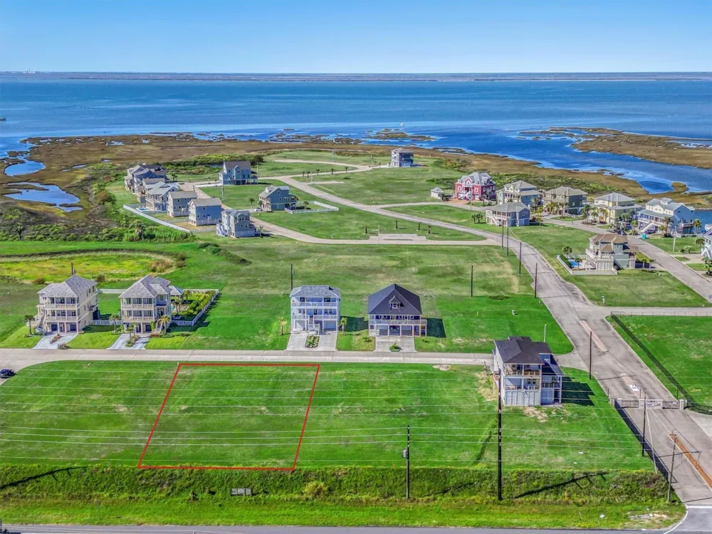 21209 Scissor Tail Lane Galveston, TX 77554