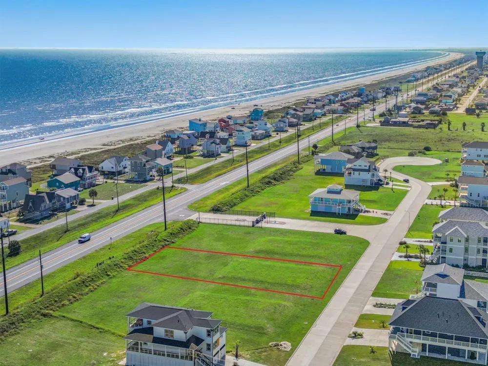 21209 Scissor Tail Lane Galveston, TX 77554