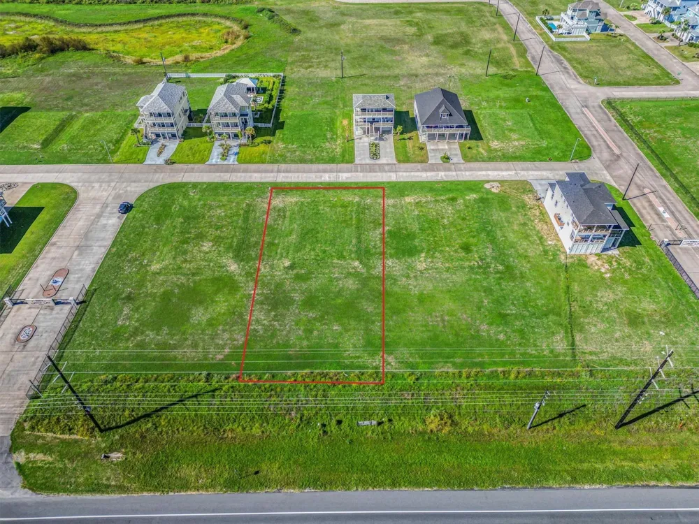 21209 Scissor Tail Lane Galveston, TX 77554