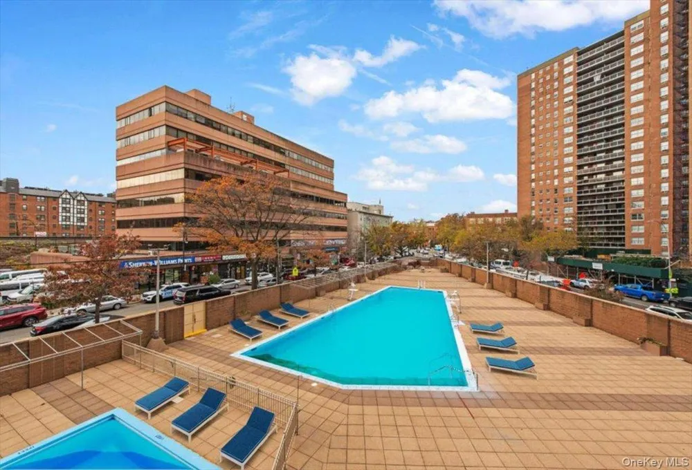 70-25 Yellowstone Boulevard #11H Forest Hills, NY 11735