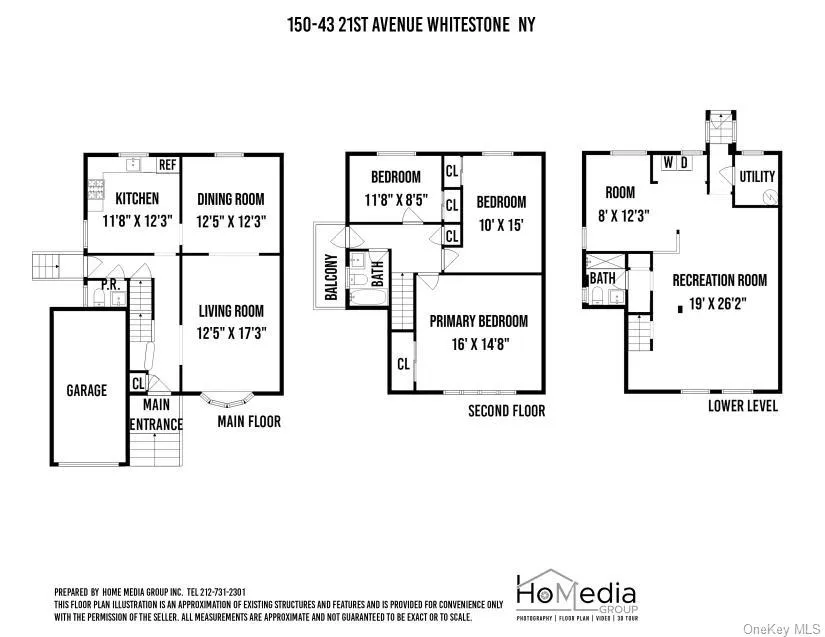 15043 21st Avenue Whitestone, NY 11357