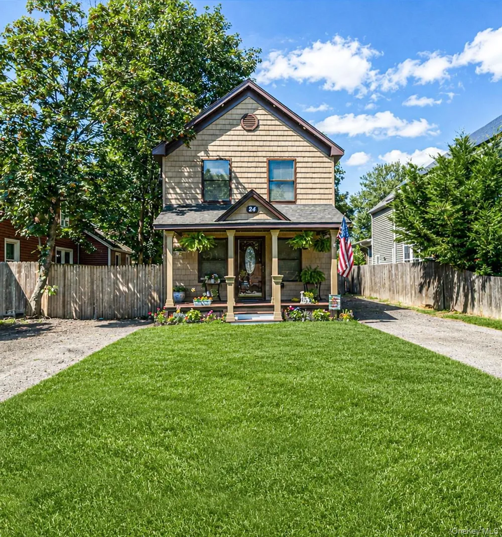 24 Wiggins Avenue Patchogue, NY 11772