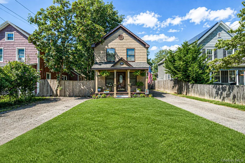 24 Wiggins Avenue Patchogue, NY 11772