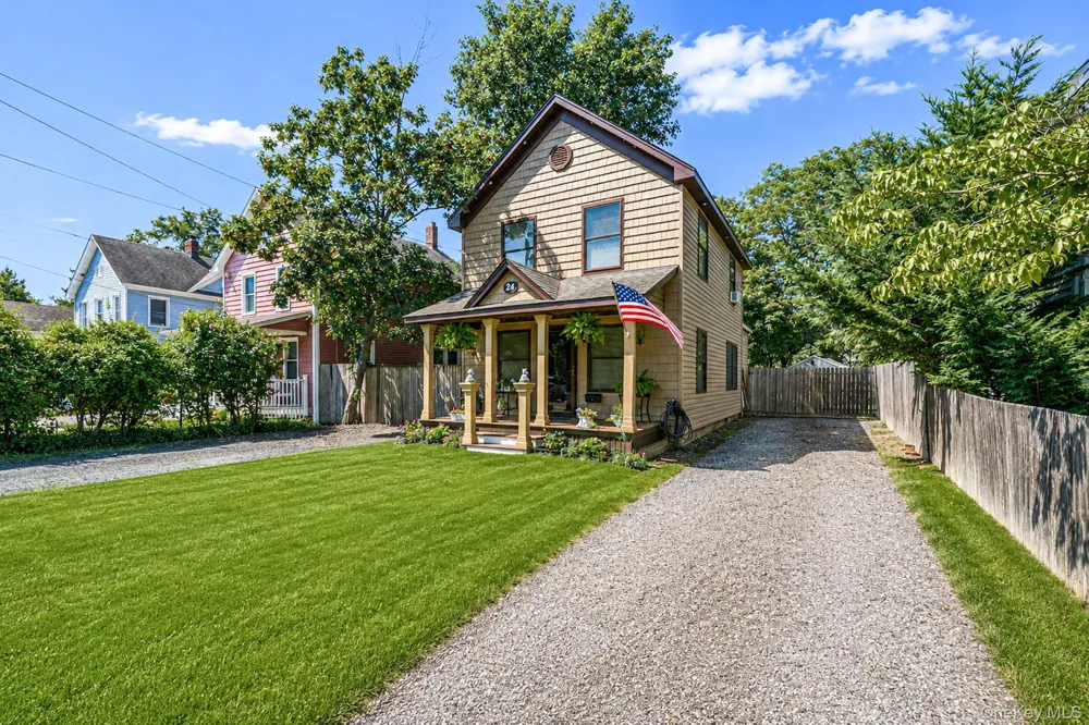 24 Wiggins Avenue Patchogue, NY 11772