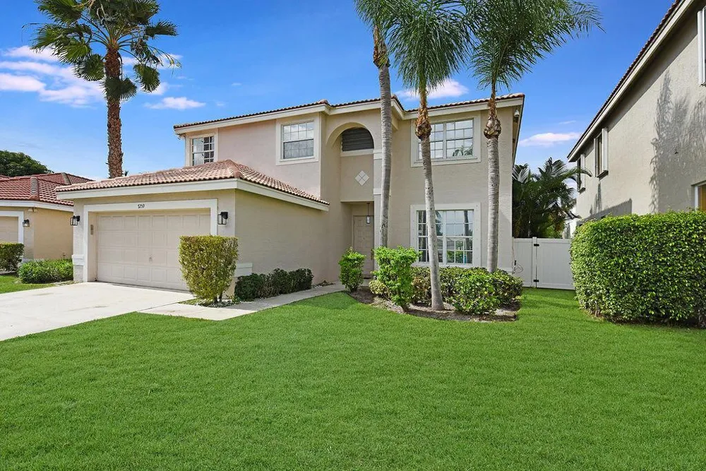 7259 Norwich Lane Boynton Beach, FL 33436