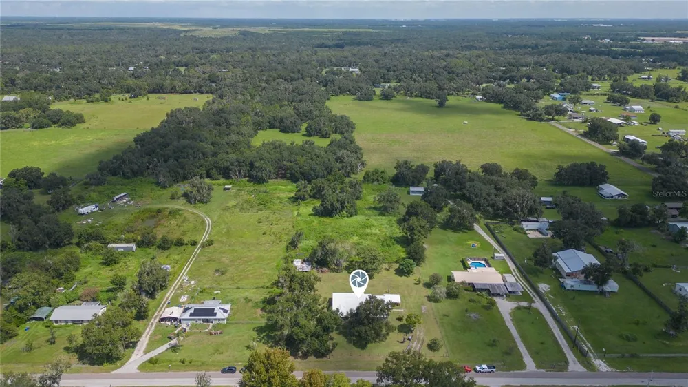 2630 KEYSVILLE DRIVE Lithia, FL 33547