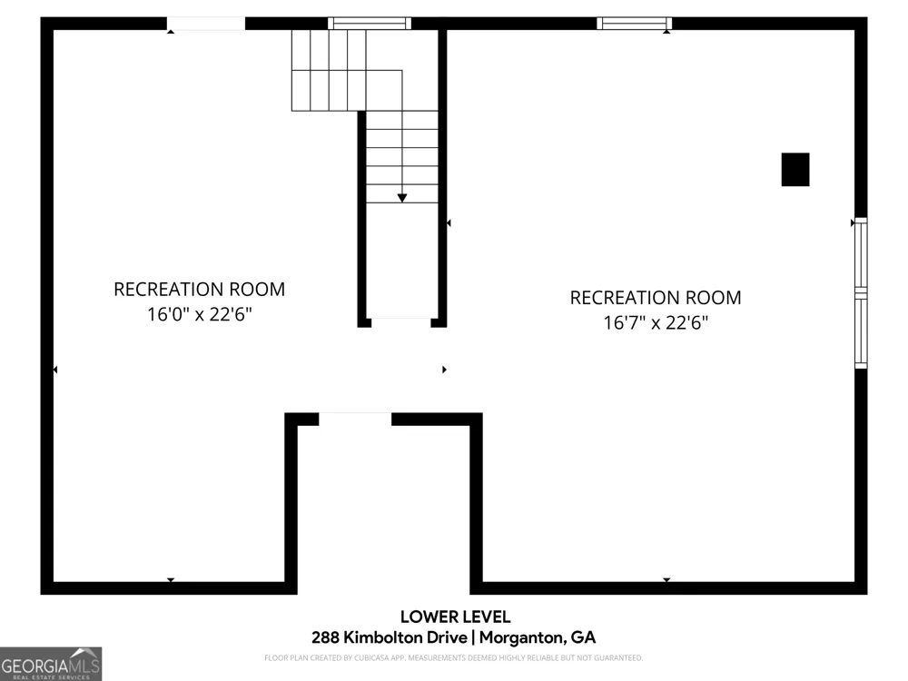 288 Kim Bolton DR Morganton, GA 30560