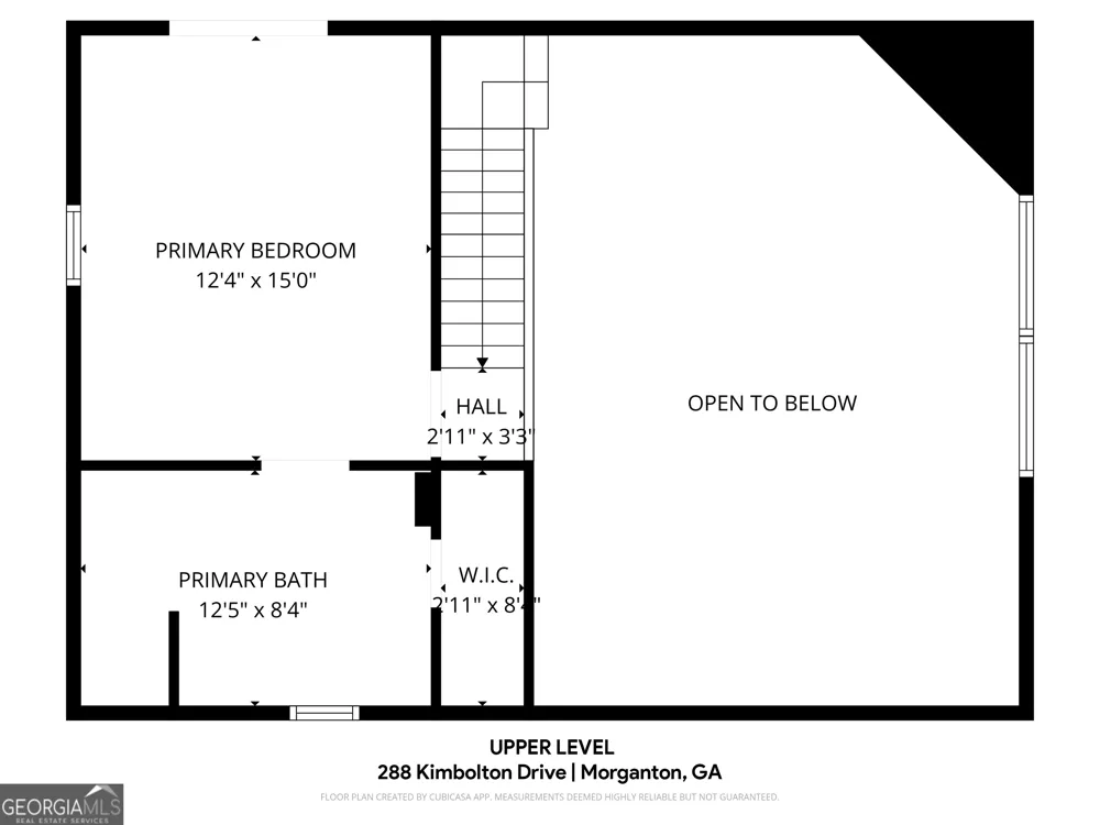 288 Kim Bolton DR Morganton, GA 30560