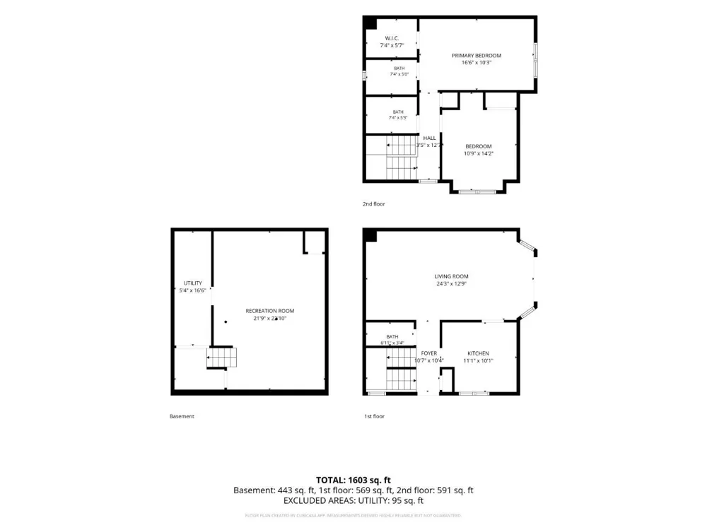 103 Peach Street Avenel, NJ 07001