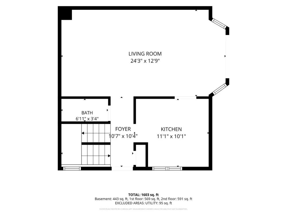 103 Peach Street Avenel, NJ 07001