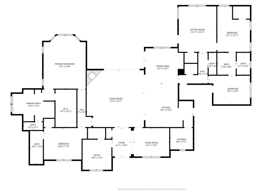 104 Highland Spring Lane Georgetown, TX 78633