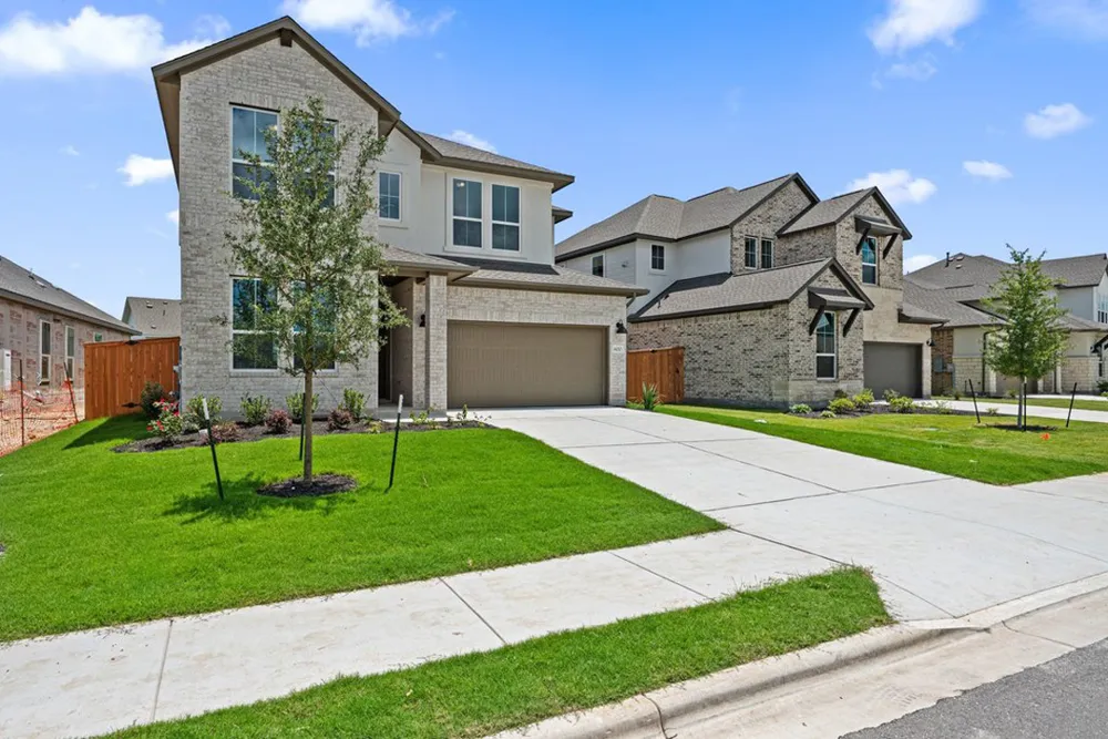 600 Lariat Loop Liberty Hill, TX 78642