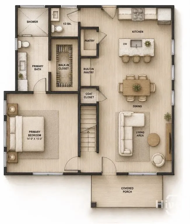 204 Bruce Street Savannah, GA 31406