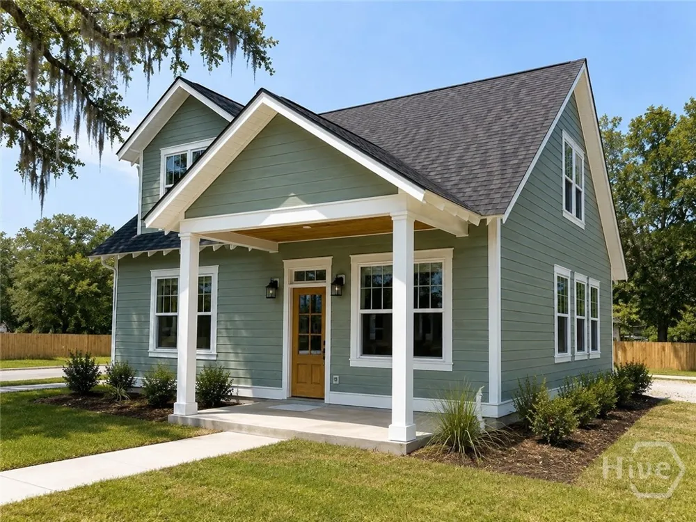 204 Bruce Street Savannah, GA 31406