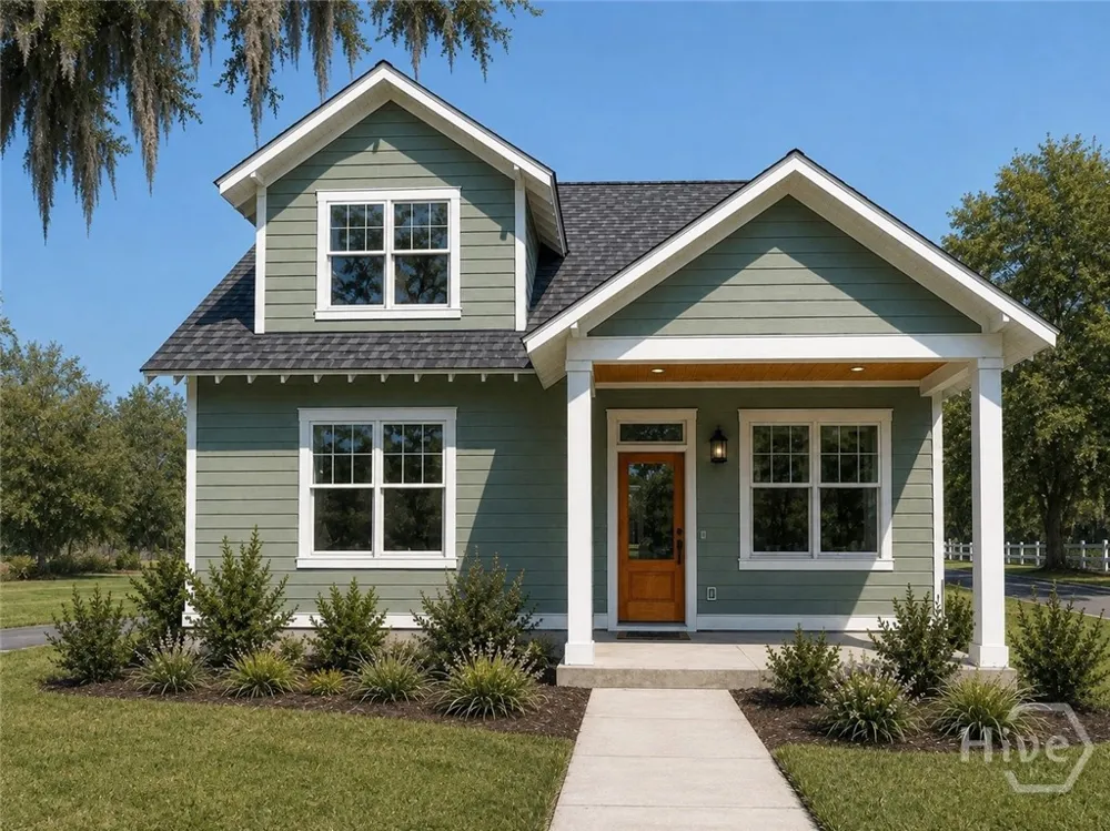 204 Bruce Street Savannah, GA 31406