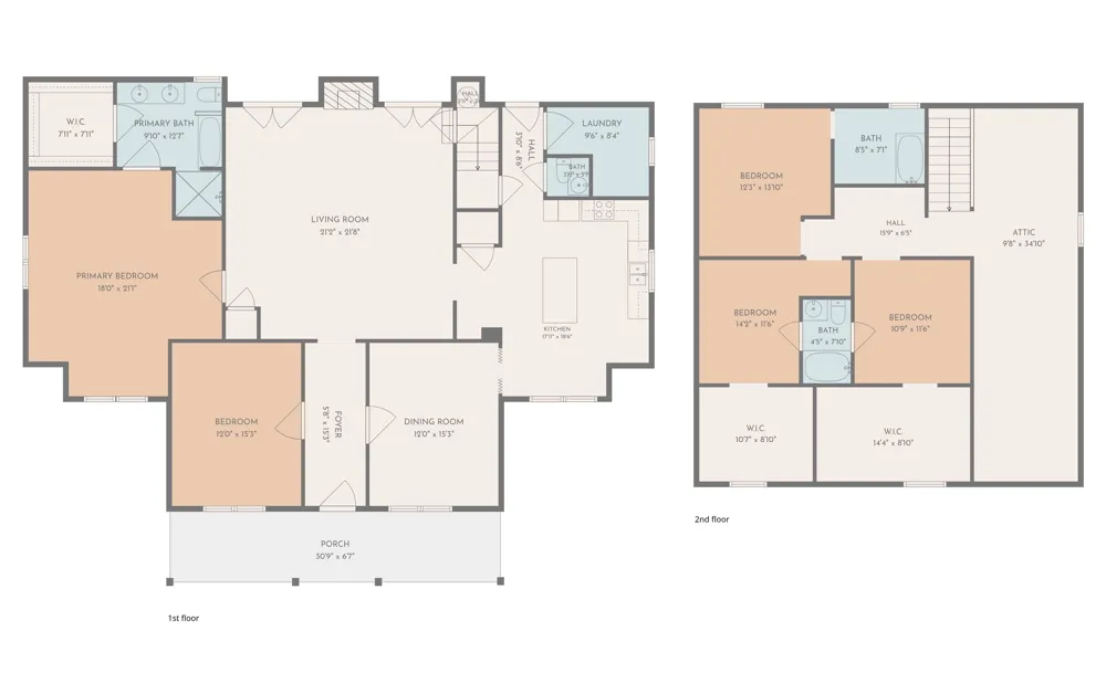 448 Norwood Drive Woodway, TX 76712