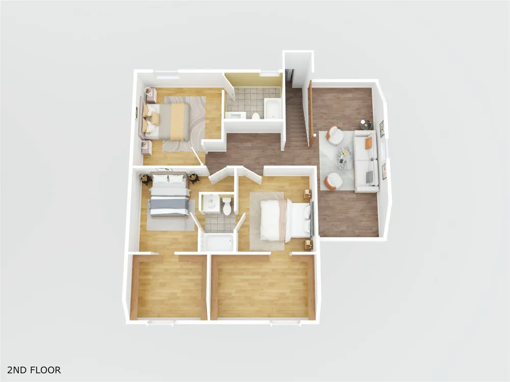 448 Norwood Drive Woodway, TX 76712