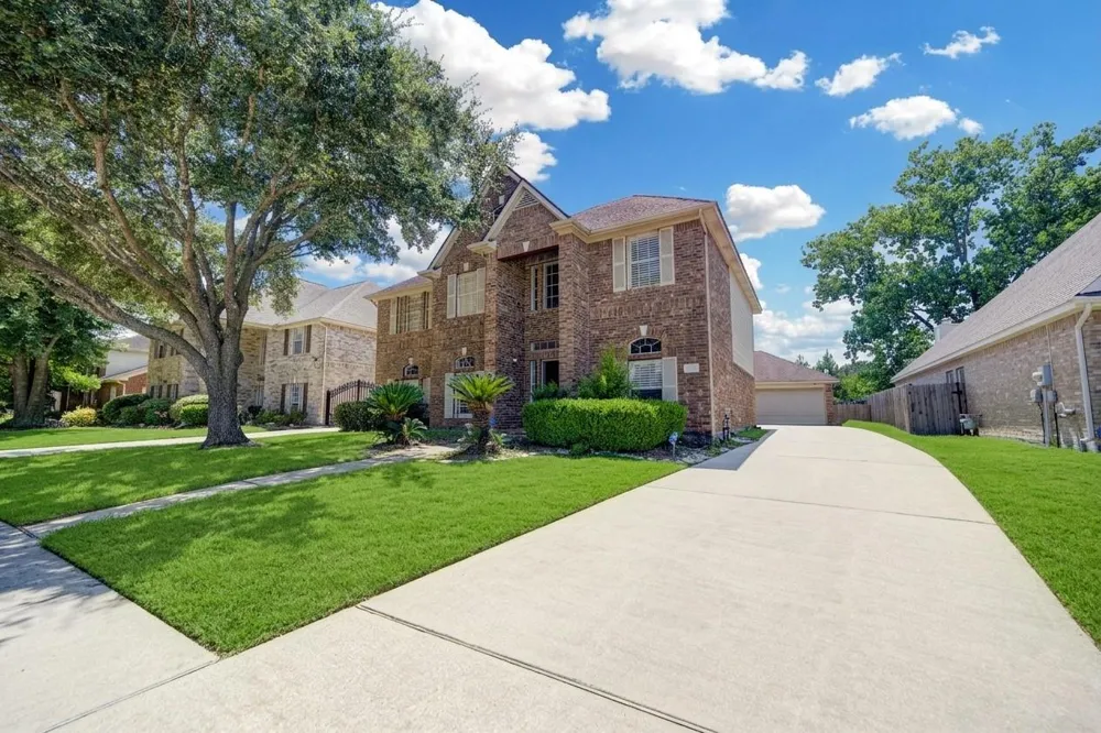 15407 Downford Drive Tomball, TX 77377