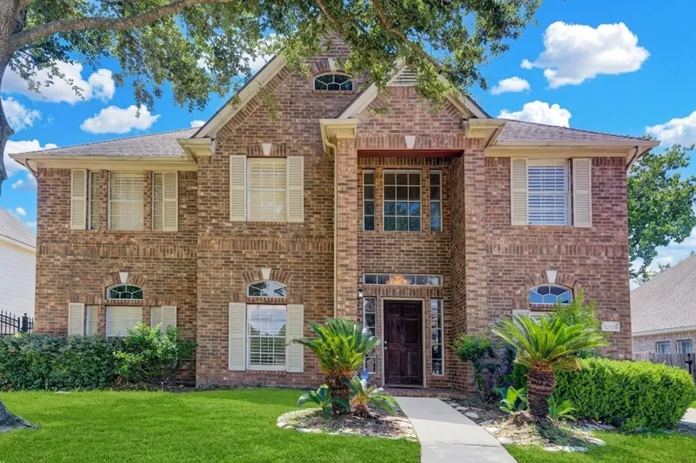 15407 Downford Drive Tomball, TX 77377