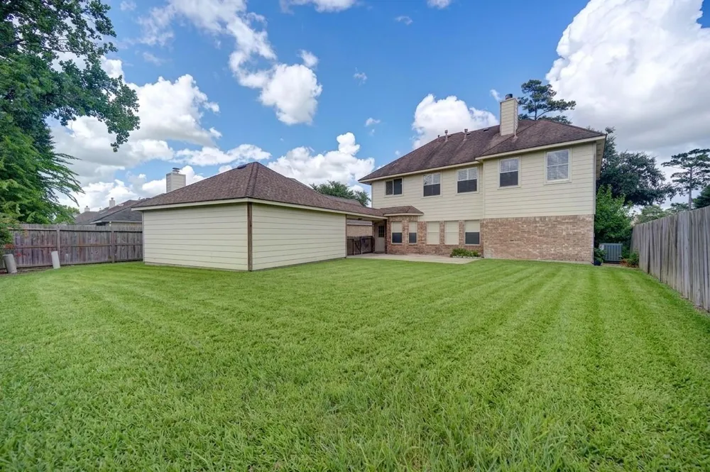 15407 Downford Drive Tomball, TX 77377