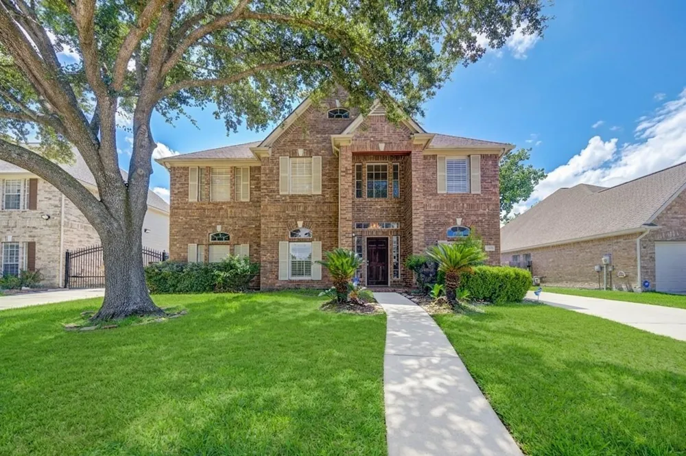 15407 Downford Drive Tomball, TX 77377