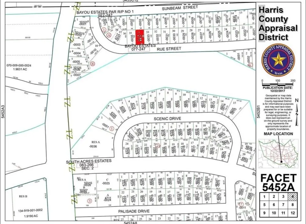 4719 Rue Street Houston, TX 77033