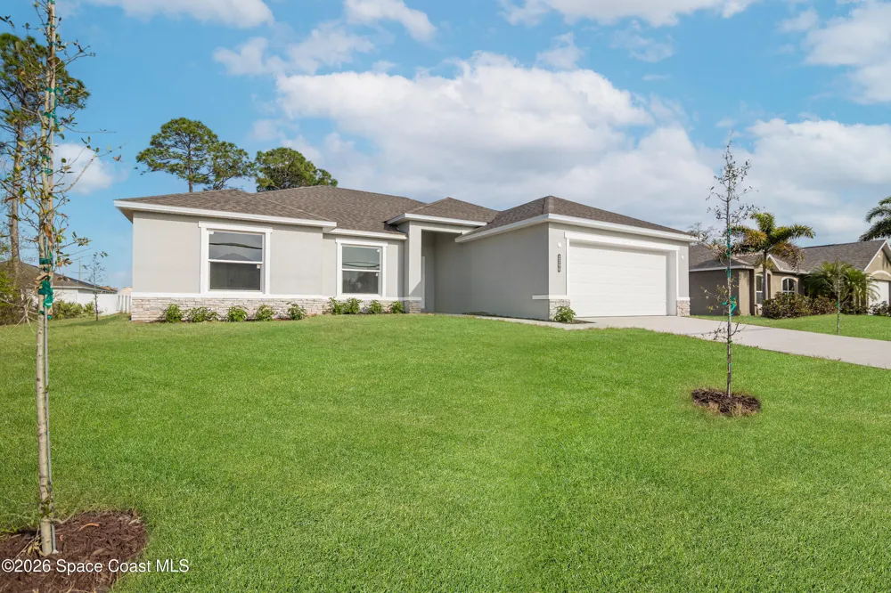 1698 Whittier Street SE Palm Bay, FL 32909