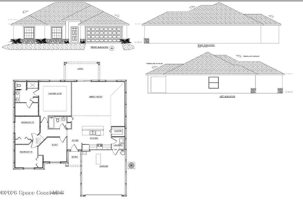 1698 Whittier Street SE Palm Bay, FL 32909