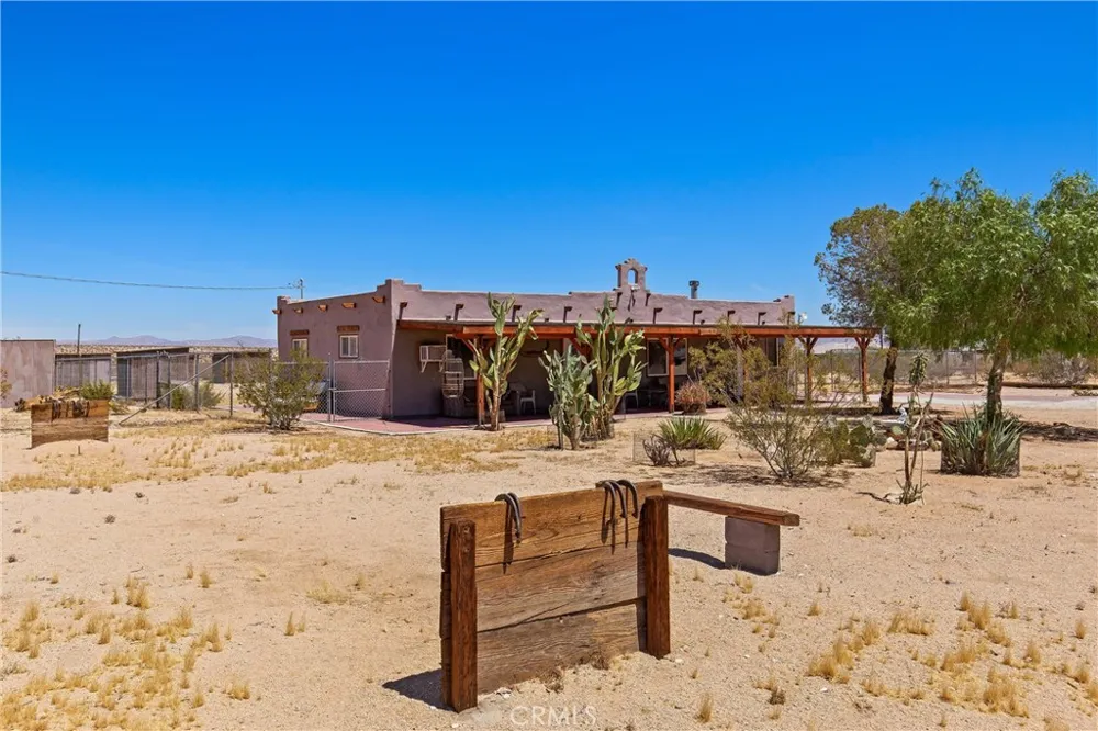 65330 Sand Trail Joshua Tree, CA 92252
