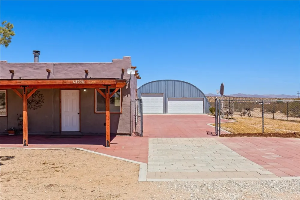 65330 Sand Trail Joshua Tree, CA 92252