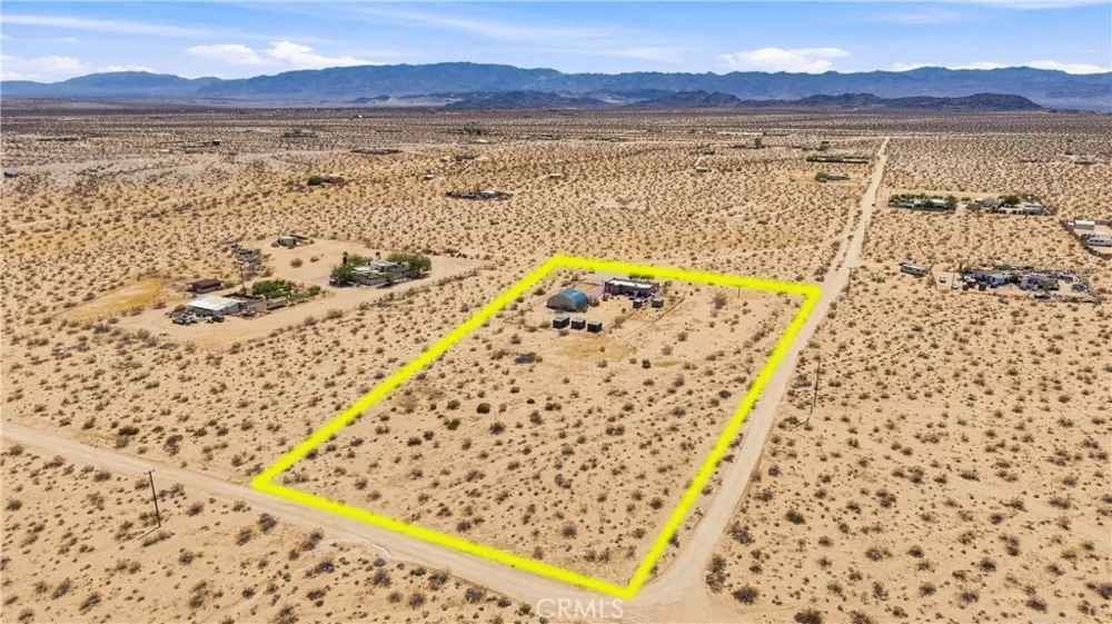 65330 Sand Trail Joshua Tree, CA 92252