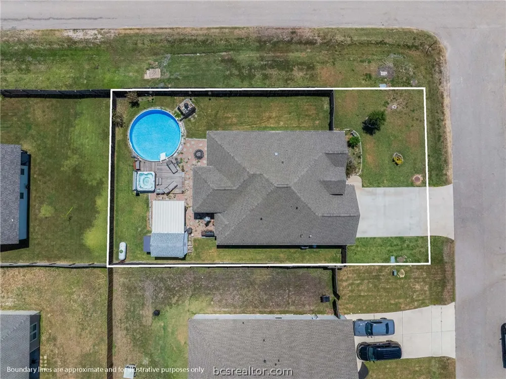 149 Windmill Road Snook, TX 77879